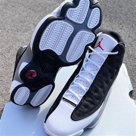 jordan 13 retro black flint